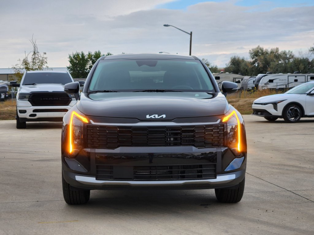 New 2027 Kia Sportage S AWD/4WD image 2