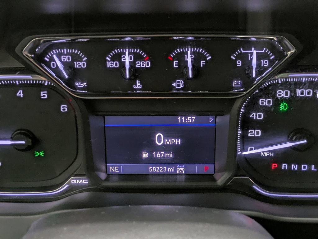 Used 2022 GMC Sierra 1500 Elevation AWD/4WD image 26