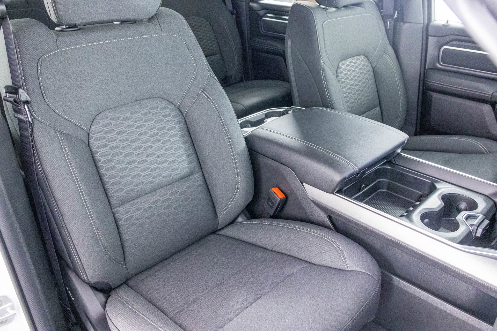 New 2026 RAM 1500 Big Horn image 35