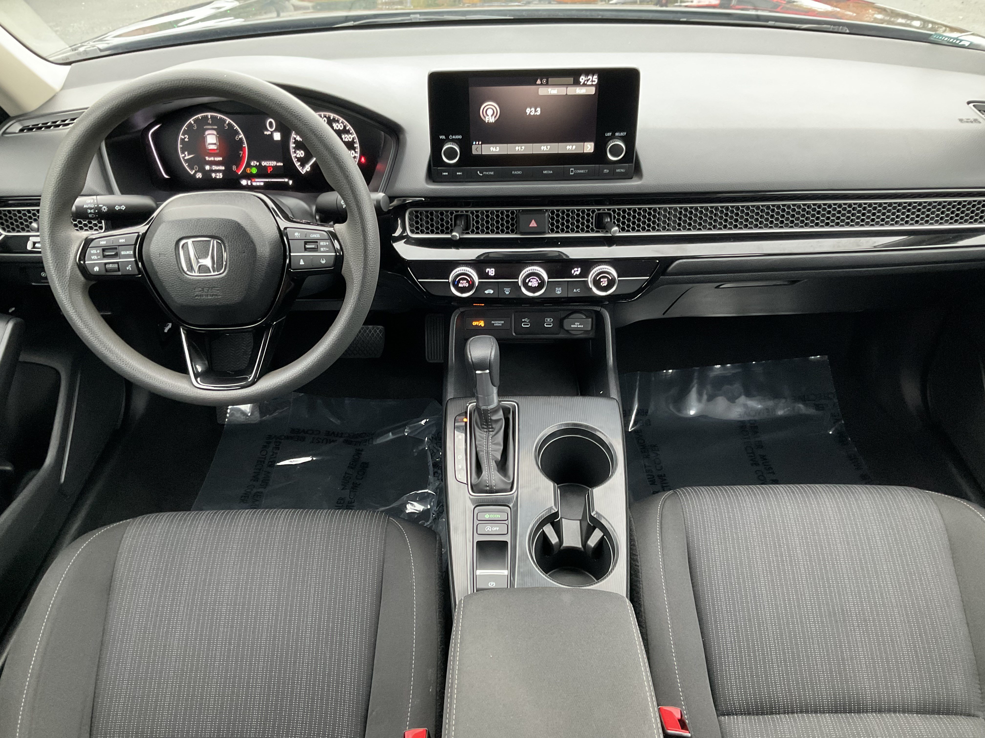 Used 2025 Honda Civic LX image 22