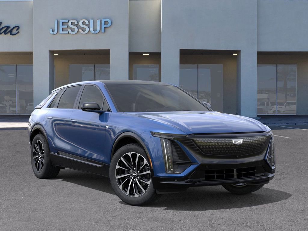 New 2026 Cadillac Lyriq Premium Sport image 7