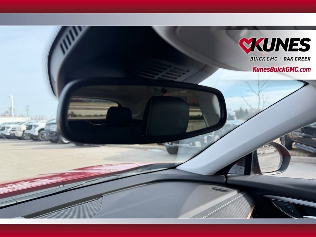 New 2026 Buick Envision Sport Touring AWD/4WD image 24
