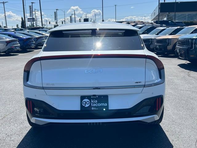 Certified 2023 Kia EV6 GT AWD/4WD image 8