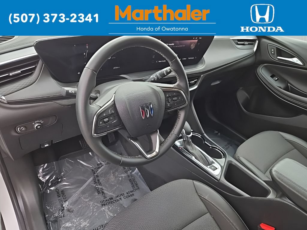 Used 2025 Buick Encore GX Preferred AWD/4WD image 11