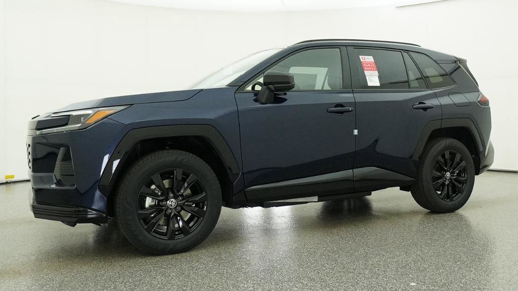 New 2026 Toyota RAV4 SE AWD/4WD image 17