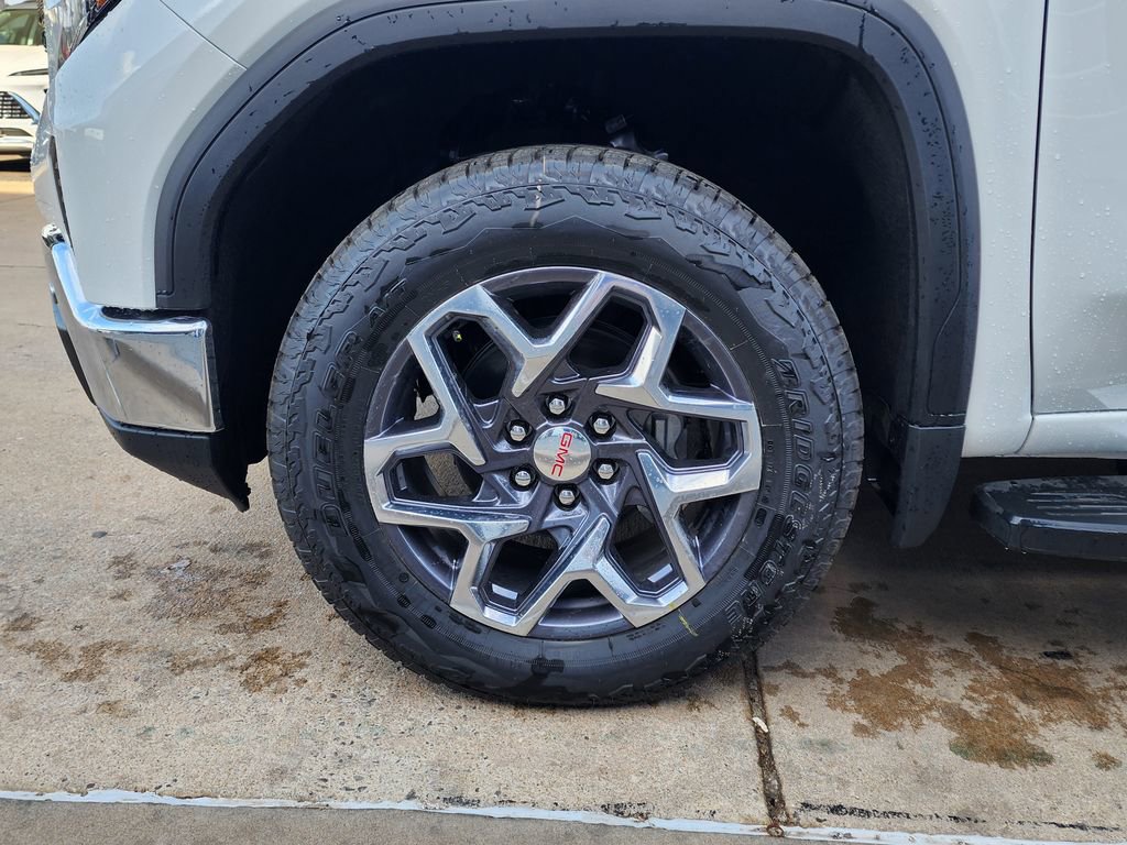 New 2026 GMC Sierra 1500 SLT w/ SLT Premium Plus Package image 53