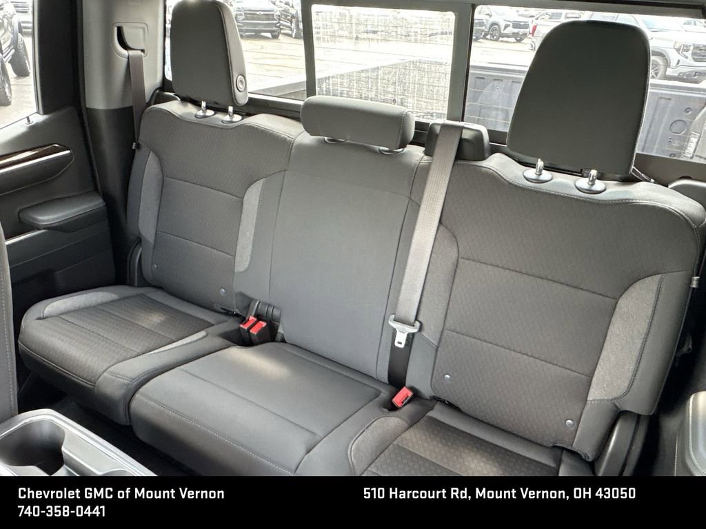 New 2025 GMC Sierra 1500 Elevation image 26