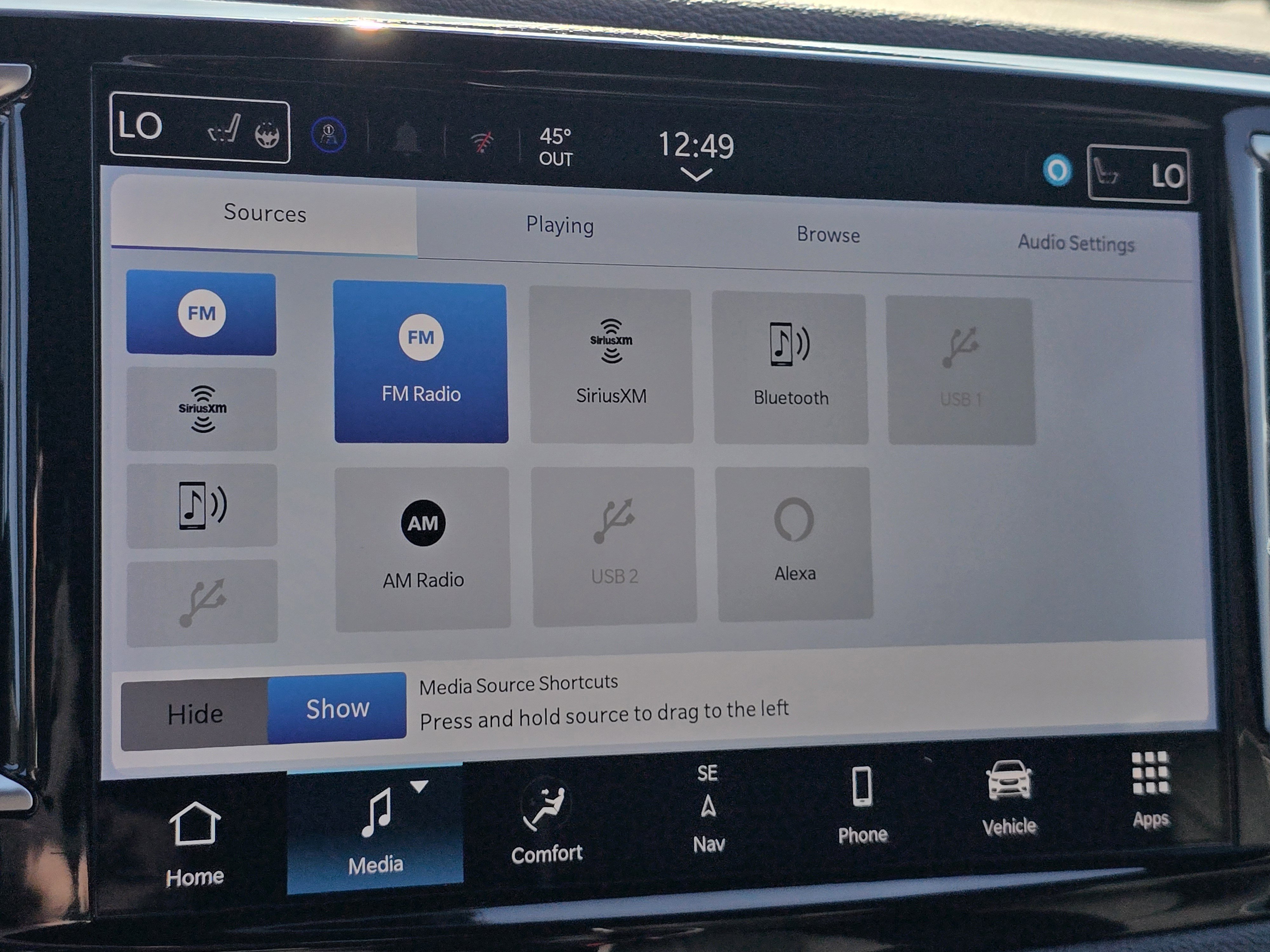 New 2026 Chrysler Pacifica Limited w/ S Appearance Package image 19