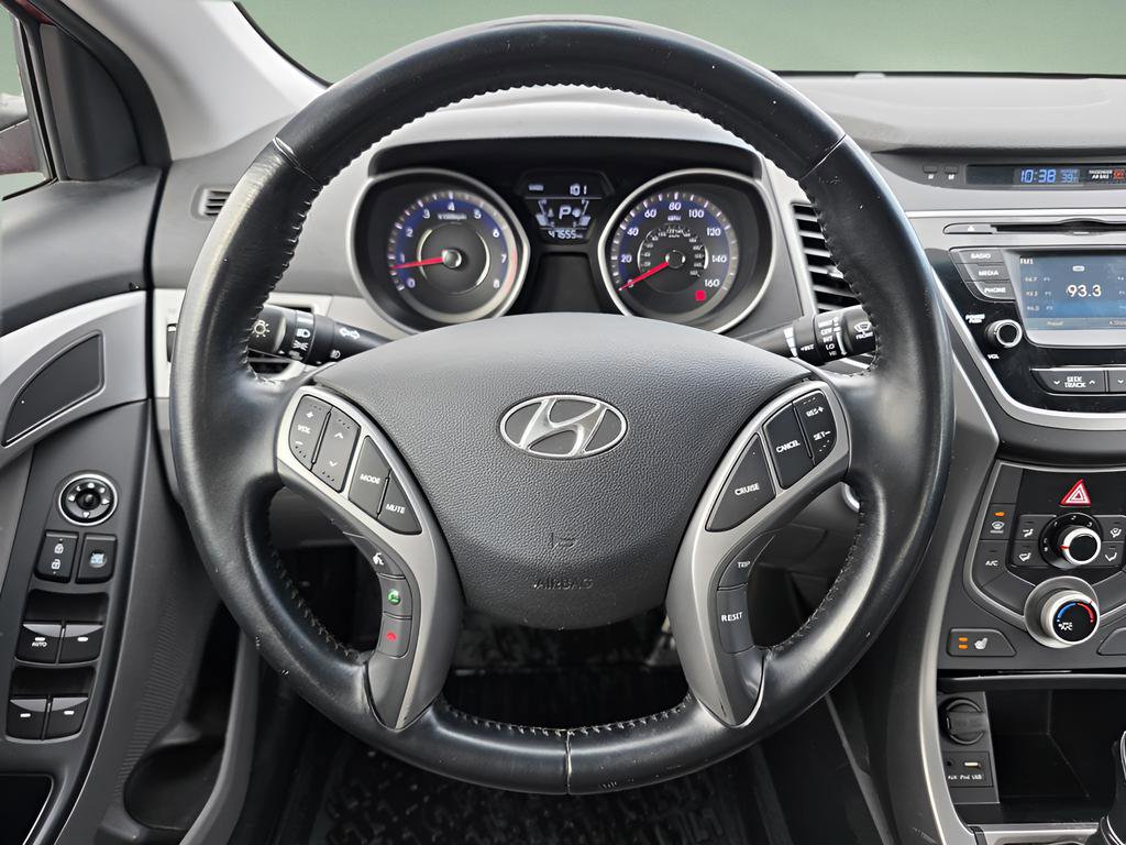 Used 2015 Hyundai Elantra Sport image 22
