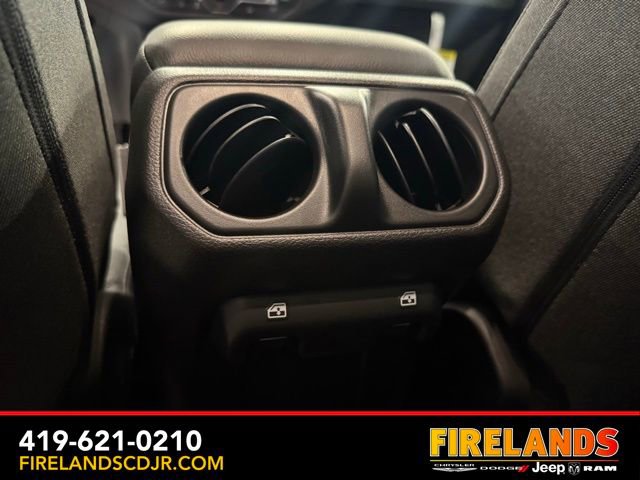 New 2025 Jeep Wrangler Sport image 17