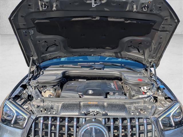 Used 2021 Mercedes-Benz GLE 53 AMG 4MATIC Coupe image 25