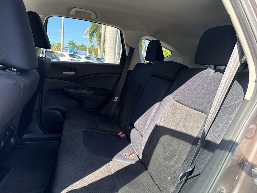 Used 2016 Honda CR-V SE image 19