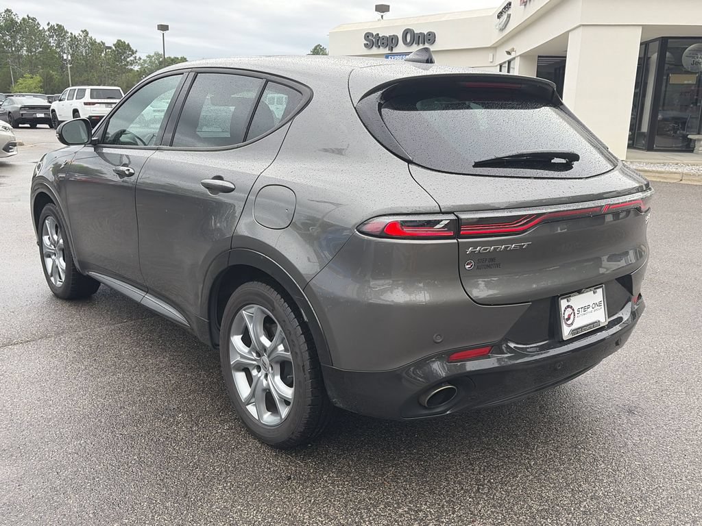 Used 2024 Dodge Hornet R/T Plus AWD/4WD image 4