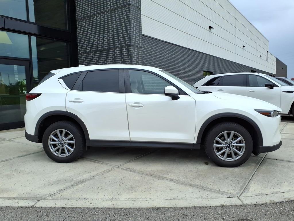 Used 2022 MAZDA CX-5 AWD 2.5 S image 8