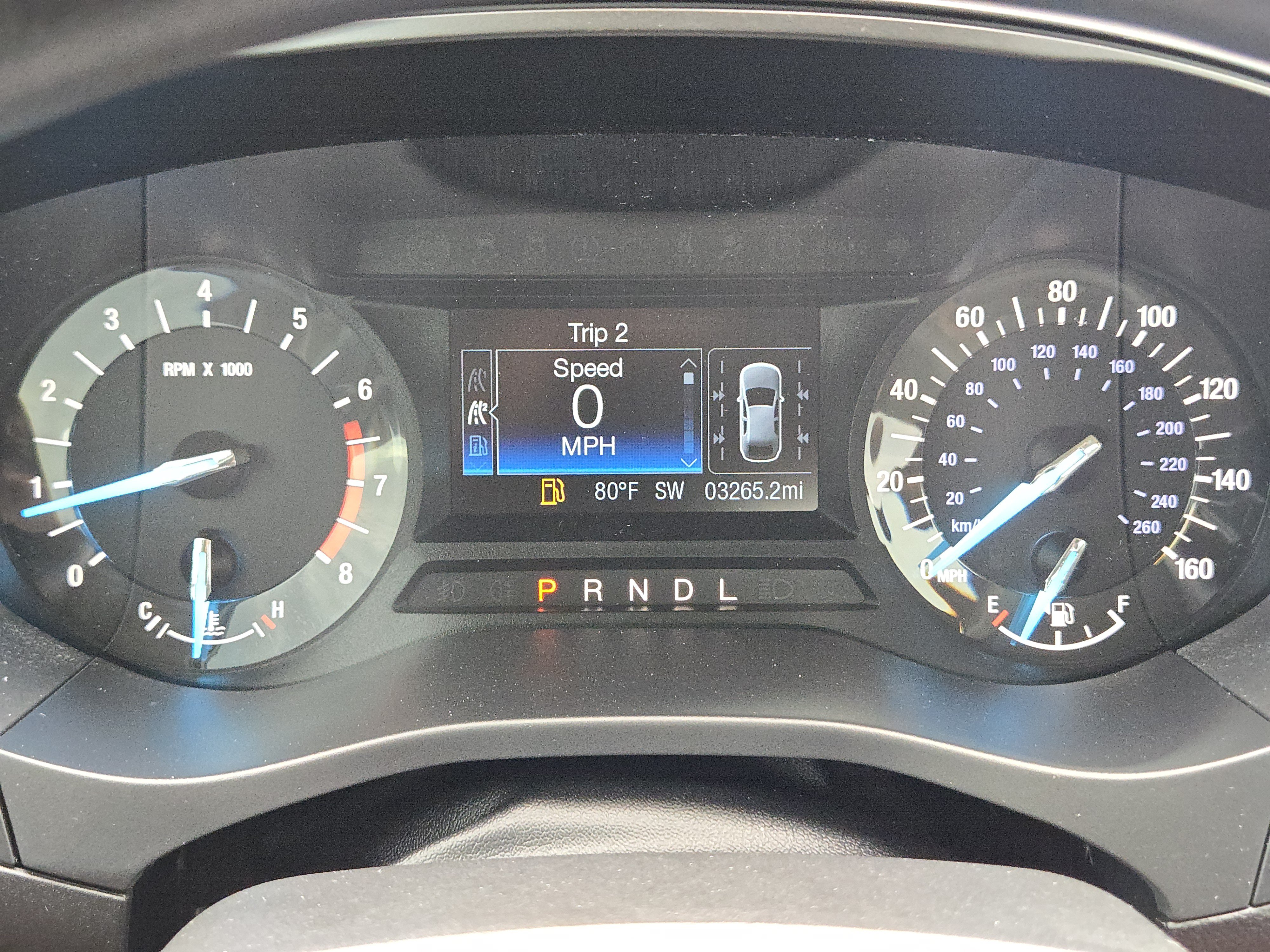 Used 2019 Ford Fusion S FWD image 15