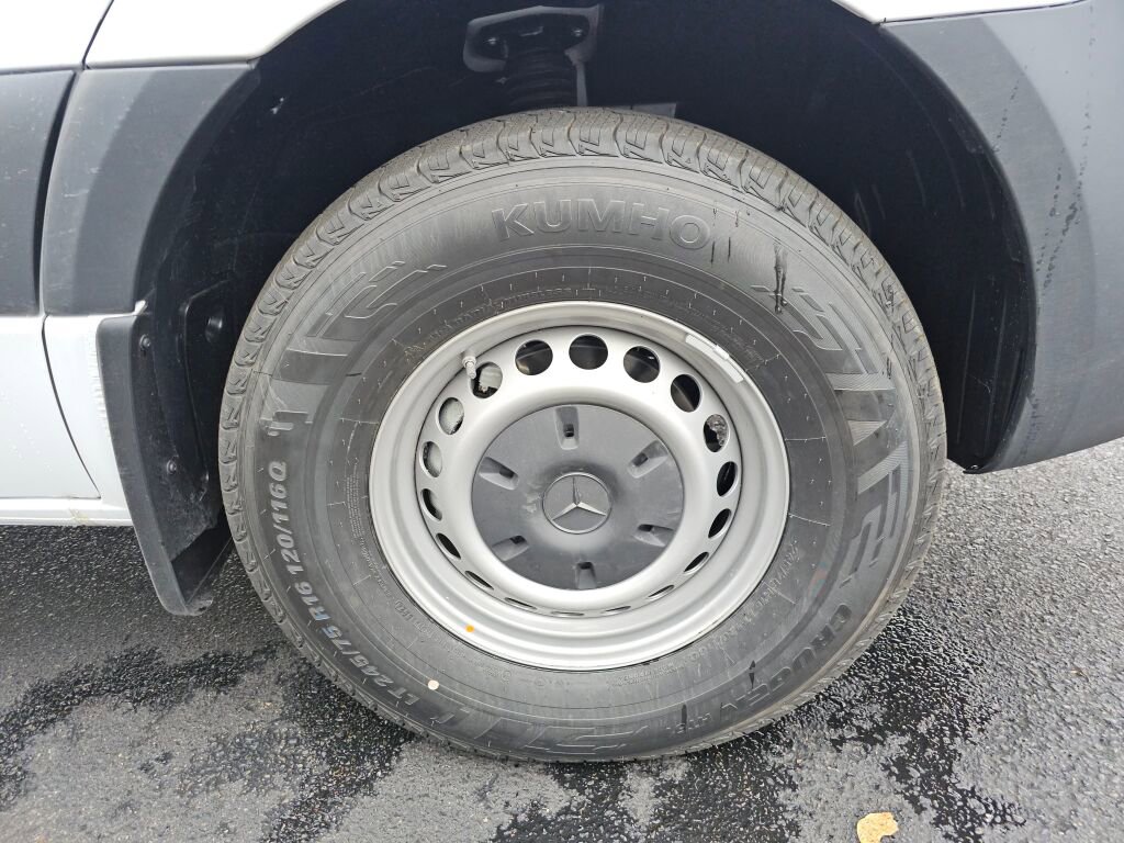 New 2025 Mercedes-Benz Sprinter 2500 image 19