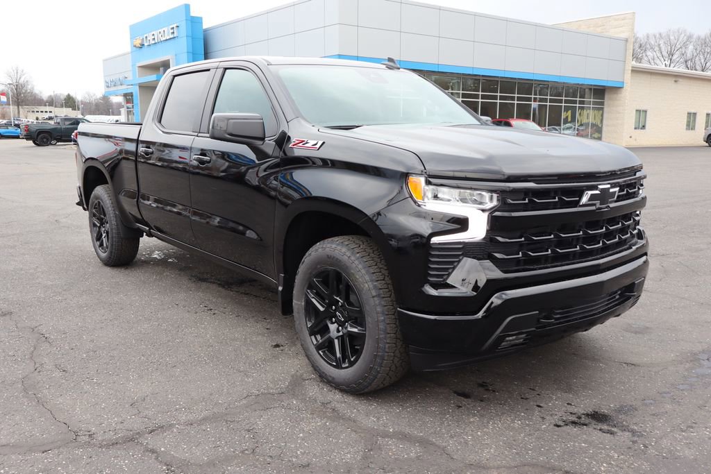 New 2026 Chevrolet Silverado 1500 RST w/ Convenience Package II image 2