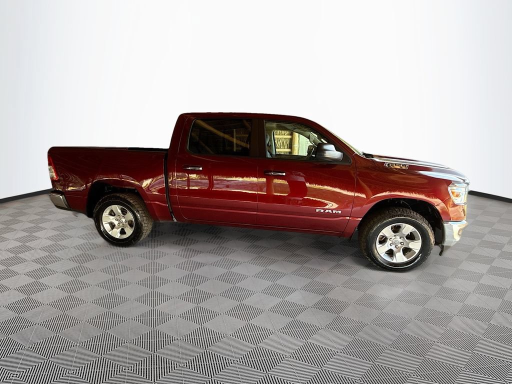 Used 2020 RAM 1500 Big Horn AWD/4WD image 9