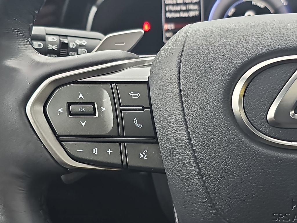 Certified 2025 Lexus NX 350h 350h Premium w/ Cold Area Package image 17