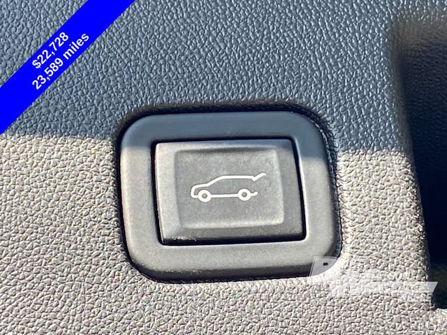 Used 2024 Chevrolet Equinox LT w/ LPO, Floor Liner Package FWD image 16