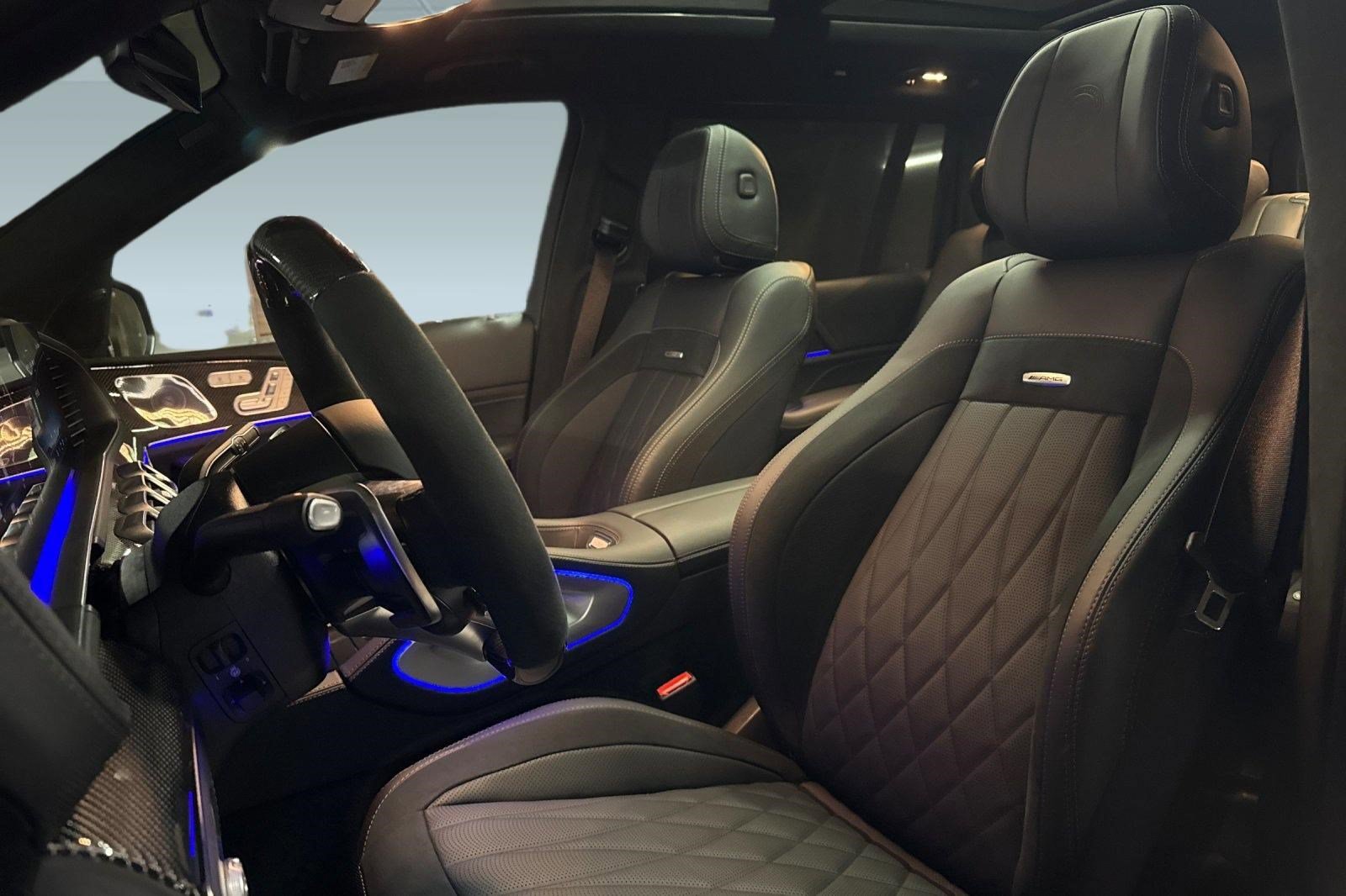 New 2026 Mercedes-Benz GLS 63 AMG 4MATIC image 27