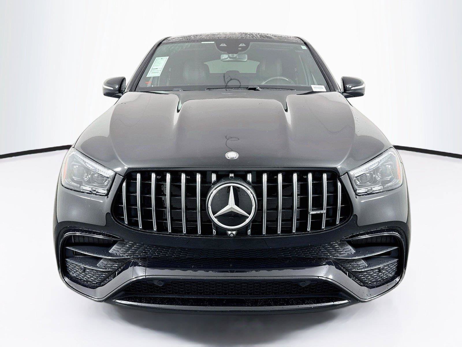 Used 2024 Mercedes-Benz GLE 63 AMG S image 9