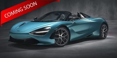 Used 2020 McLaren 720S Spider image 1