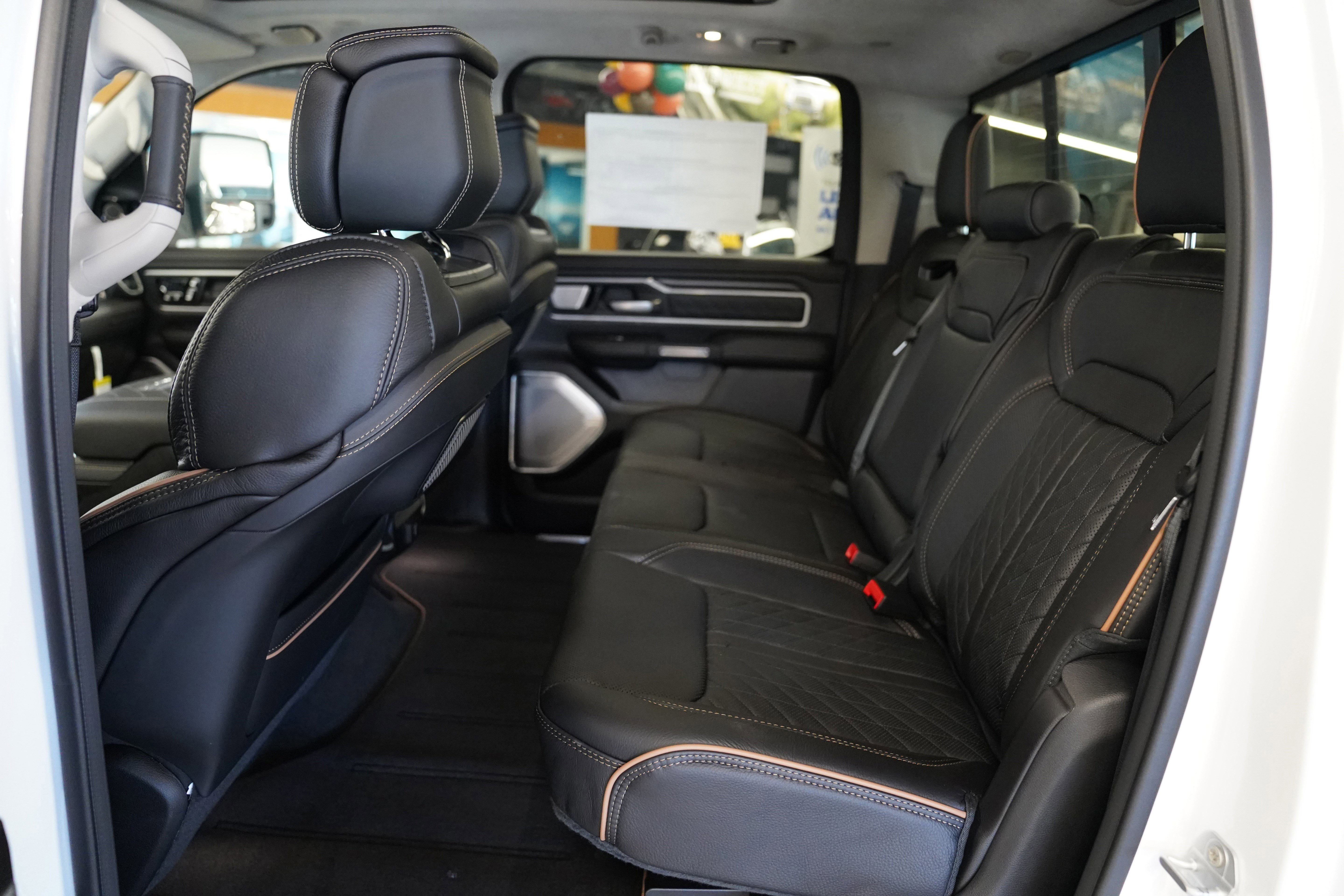 New 2026 RAM 1500 Tungsten image 4