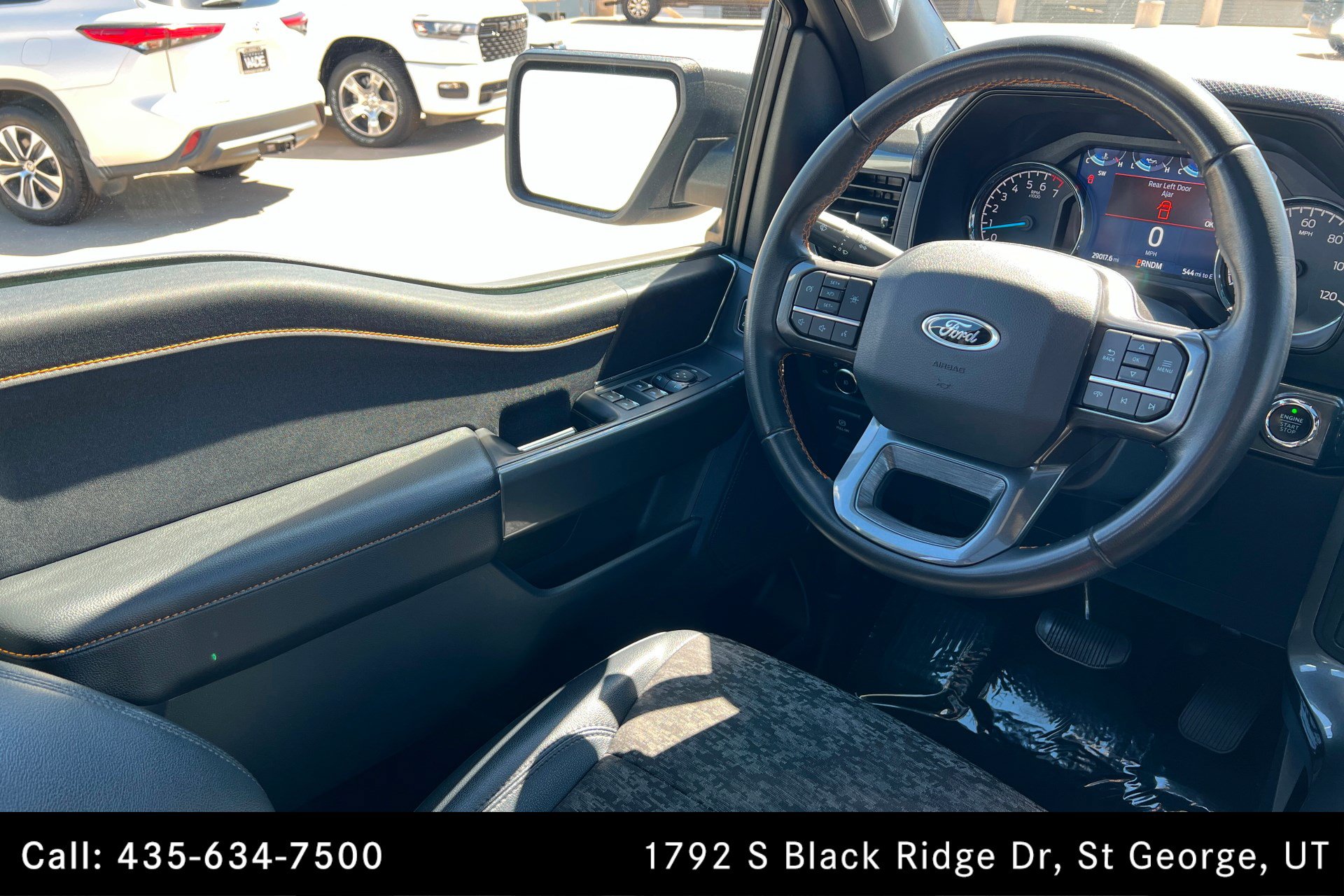 Used 2023 Ford F150 Tremor AWD/4WD image 11
