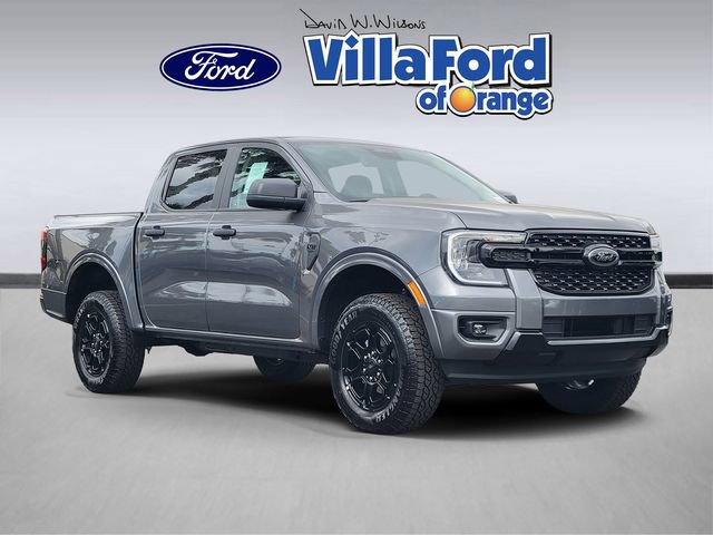 New 2026 Ford Ranger XLT w/ Equipment Group 301A High