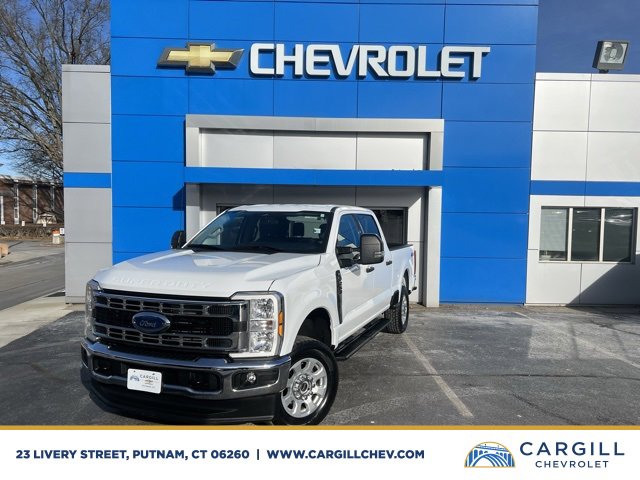 Used 2024 Ford F250 XLT w/ Snow Plow Prep Package