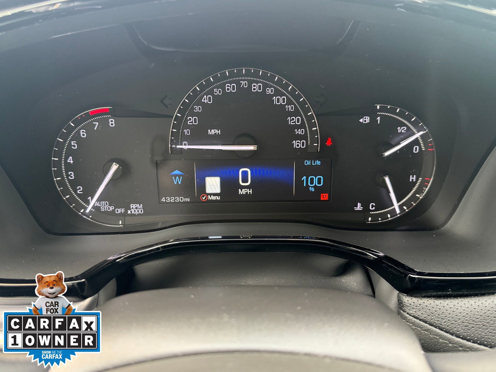 Used 2019 Cadillac XT5 Premium Luxury w/ Driver Assist Package image 11