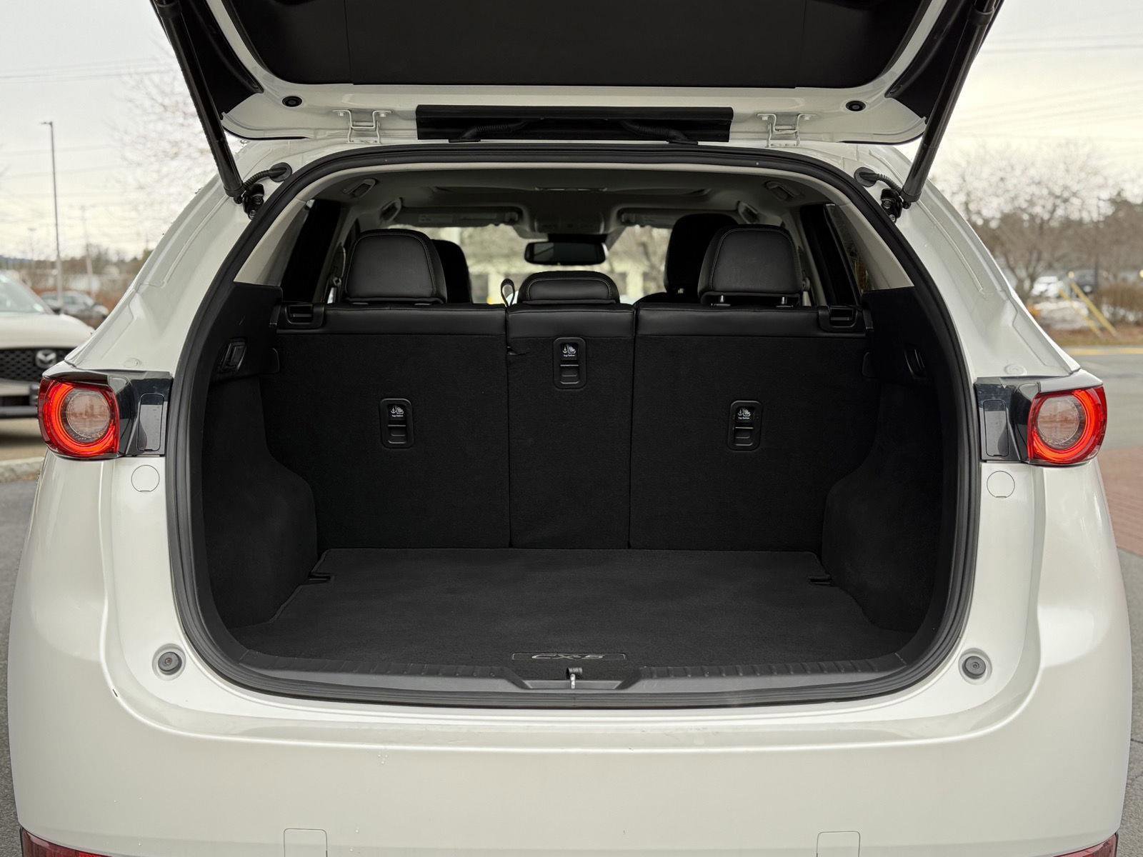 Certified 2021 MAZDA CX-5 Grand Touring w/ GT Premium Package image 10