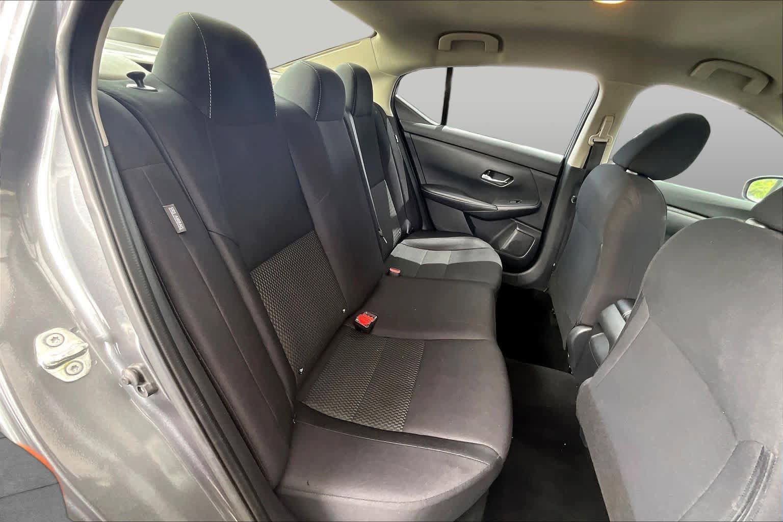 Certified 2021 Nissan Sentra S FWD image 20