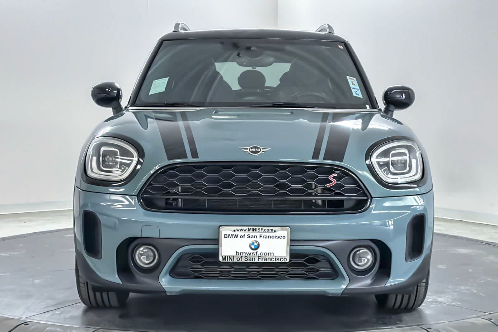 Used 2021 MINI Cooper Countryman S w/ Premium Package AWD/4WD image 10