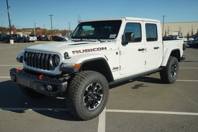 New 2026 Jeep Gladiator Rubicon image 3