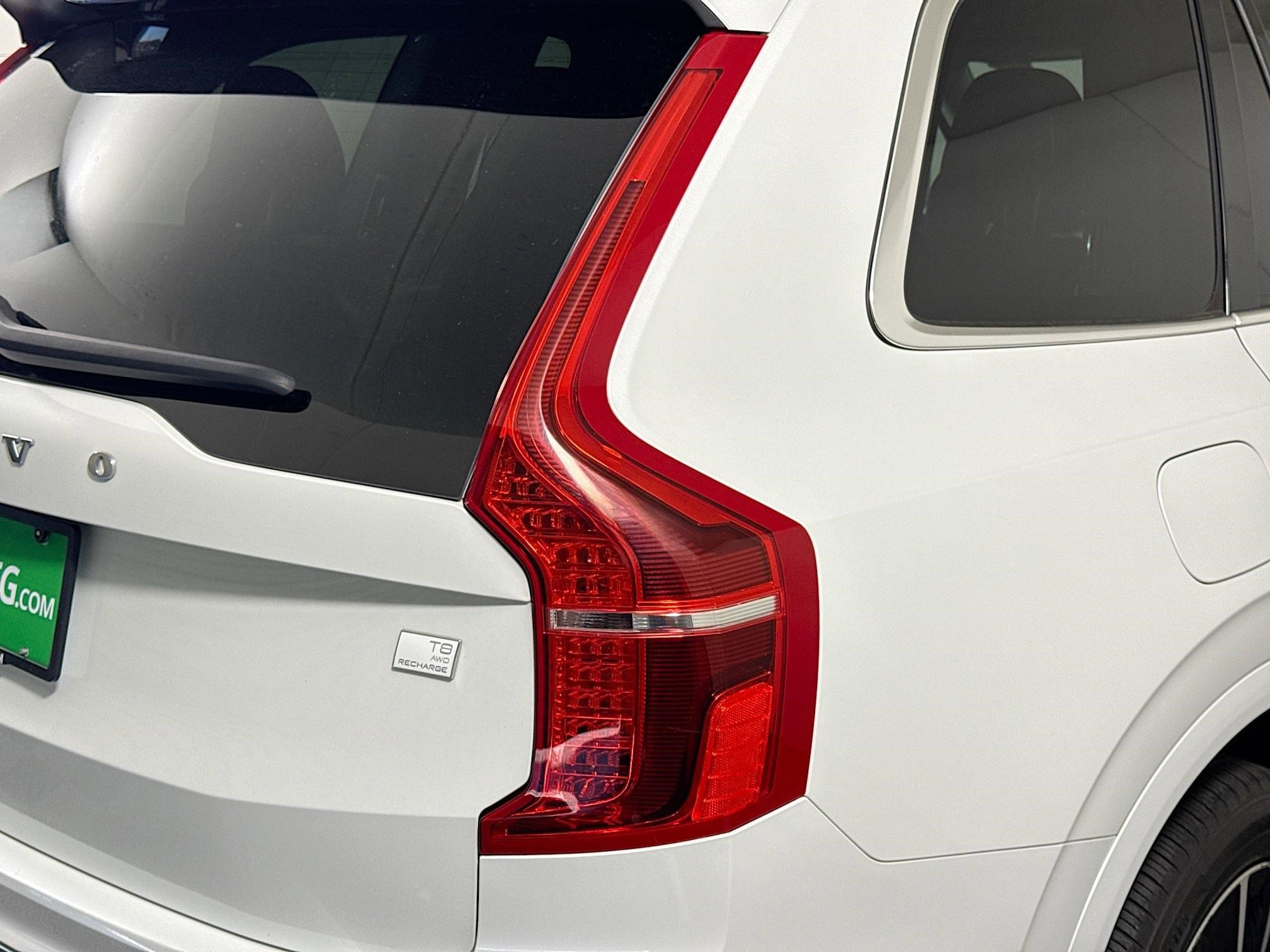 Used 2022 Volvo XC90 T8 Inscription Expression image 34