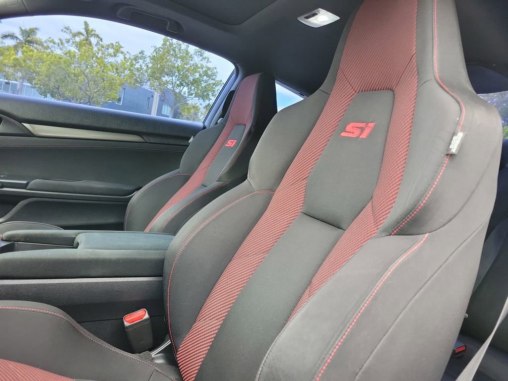 Used 2020 Honda Civic Si image 14