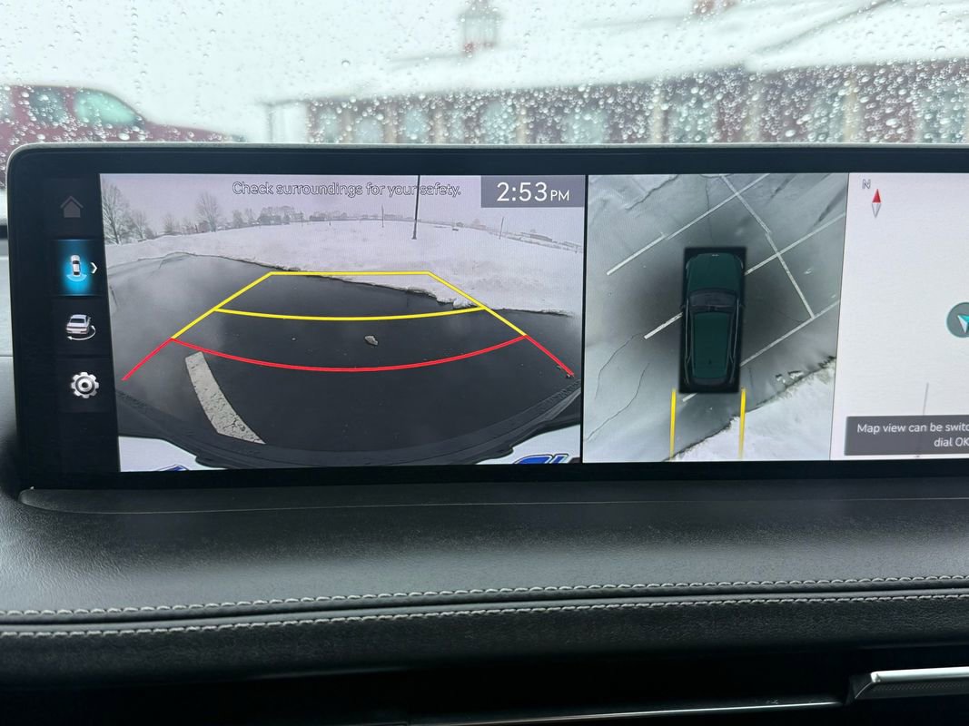 Used 2022 Genesis GV70 3.5T Sport w/ Sport Advanced Package image 16