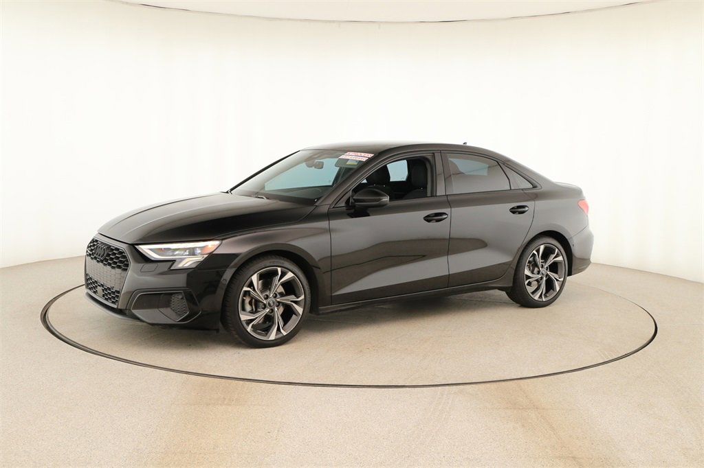 Certified 2023 Audi A3 2.0T Premium Plus w/ Premium Plus Package image 13