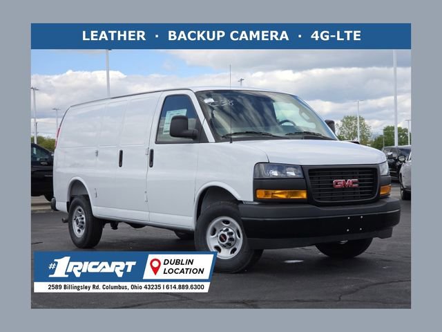 New 2026 GMC Savana 2500 w/ Driver Convenience Package RWD image 1