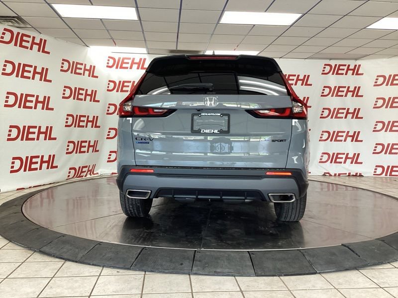 New 2026 Honda CR-V Sport image 6