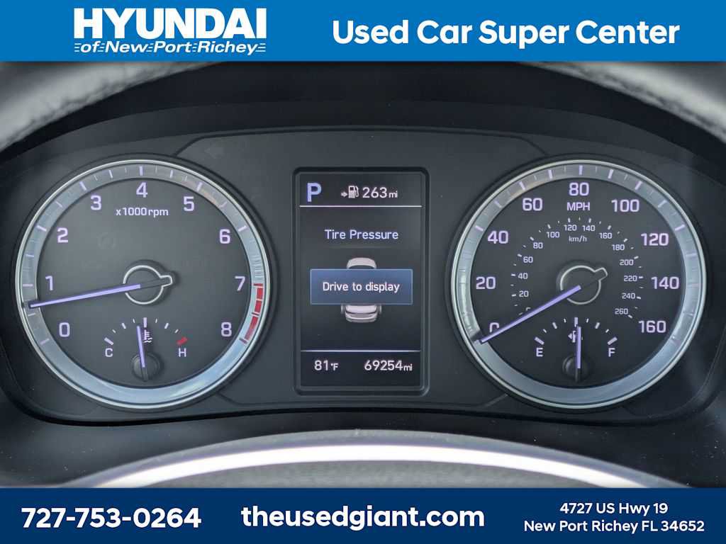 Used 2019 Hyundai Sonata SEL FWD image 30
