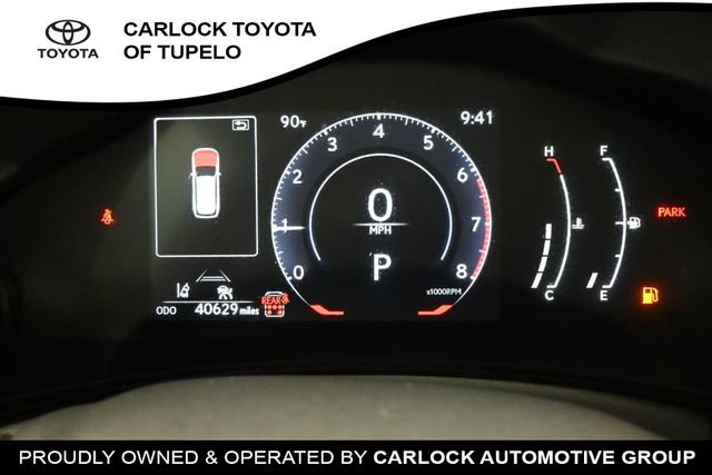 Used 2024 Lexus TX 350 FWD w/ Accessory Package (Z1) image 26