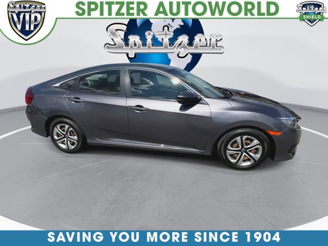 Used 2016 Honda Civic LX image 9