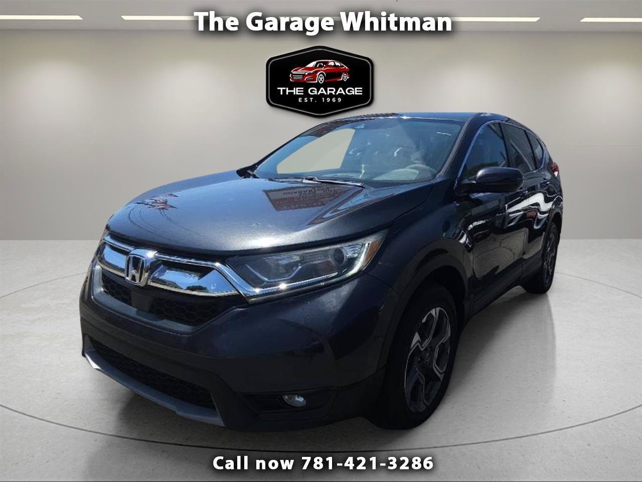 Used 2018 Honda CR-V EX