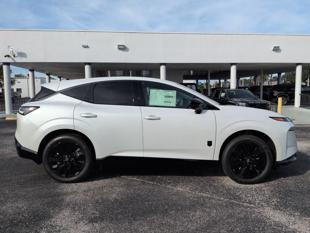 New 2027 Nissan Murano SL AWD/4WD image 3