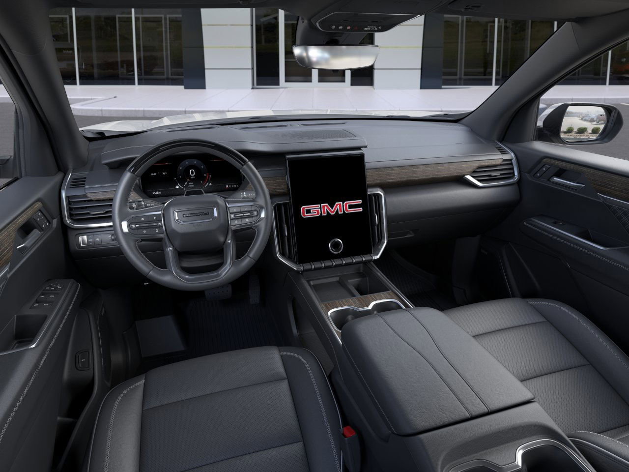 New 2026 GMC Acadia Denali w/ Super Cruise Package FWD image 15