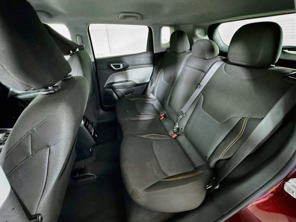 Used 2022 Jeep Compass Sport FWD image 22