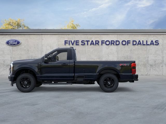 New 2026 Ford F350 XL w/ STX Appearance Package AWD/4WD image 3